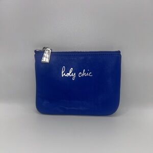 Rebecca Minkoff Cobalt Blue “Cory” Pouch